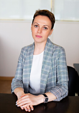 Андреева О. Б.