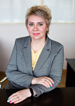Костина Е. В.